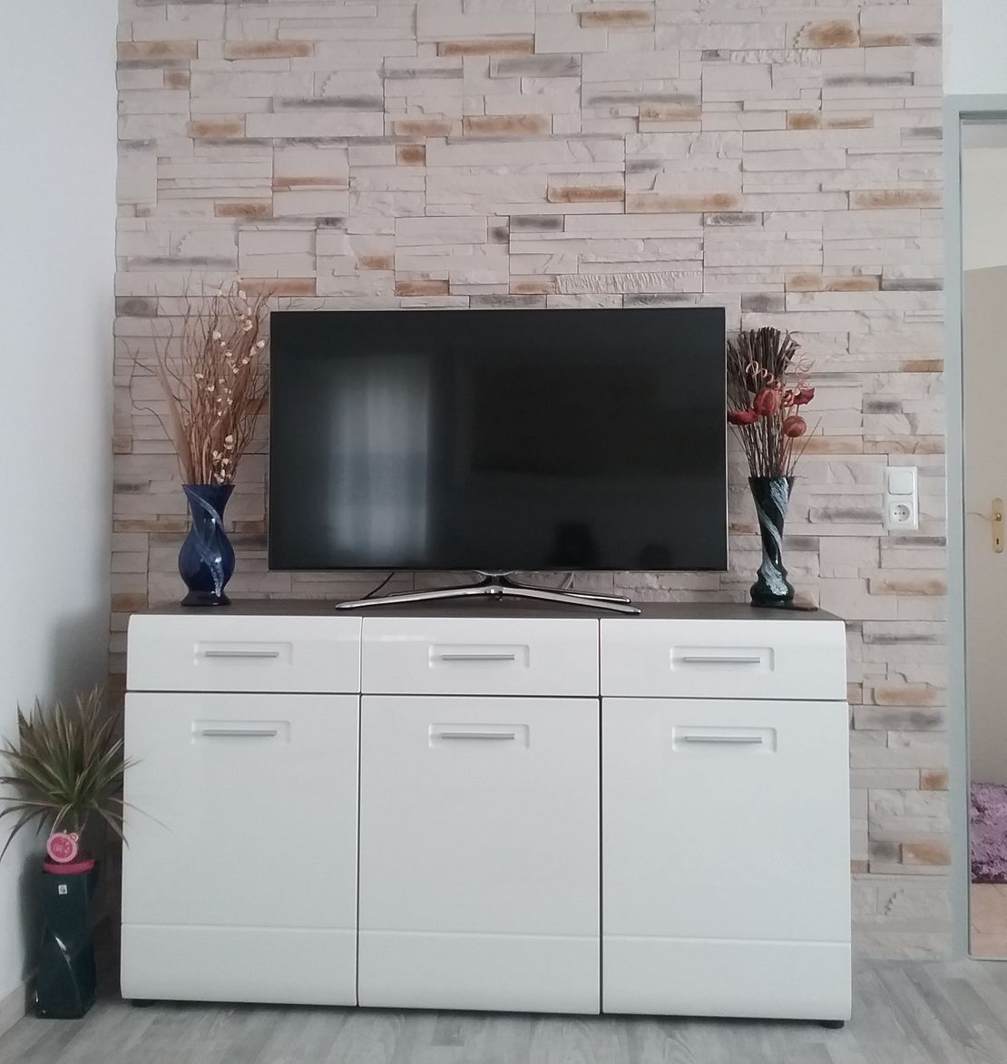 Fliesen Wohnzimmer